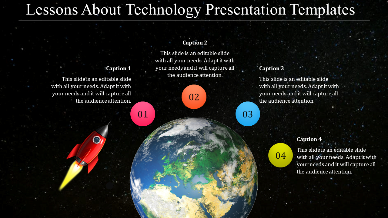 Free - Download Technology Presentation Templates PowerPoint